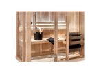 2 Person Spacious Indoor Finnish Sauna