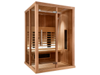 2 Person Indoor Infrared Sauna