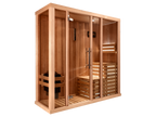 1 Person Spacious Indoor Finnish Sauna