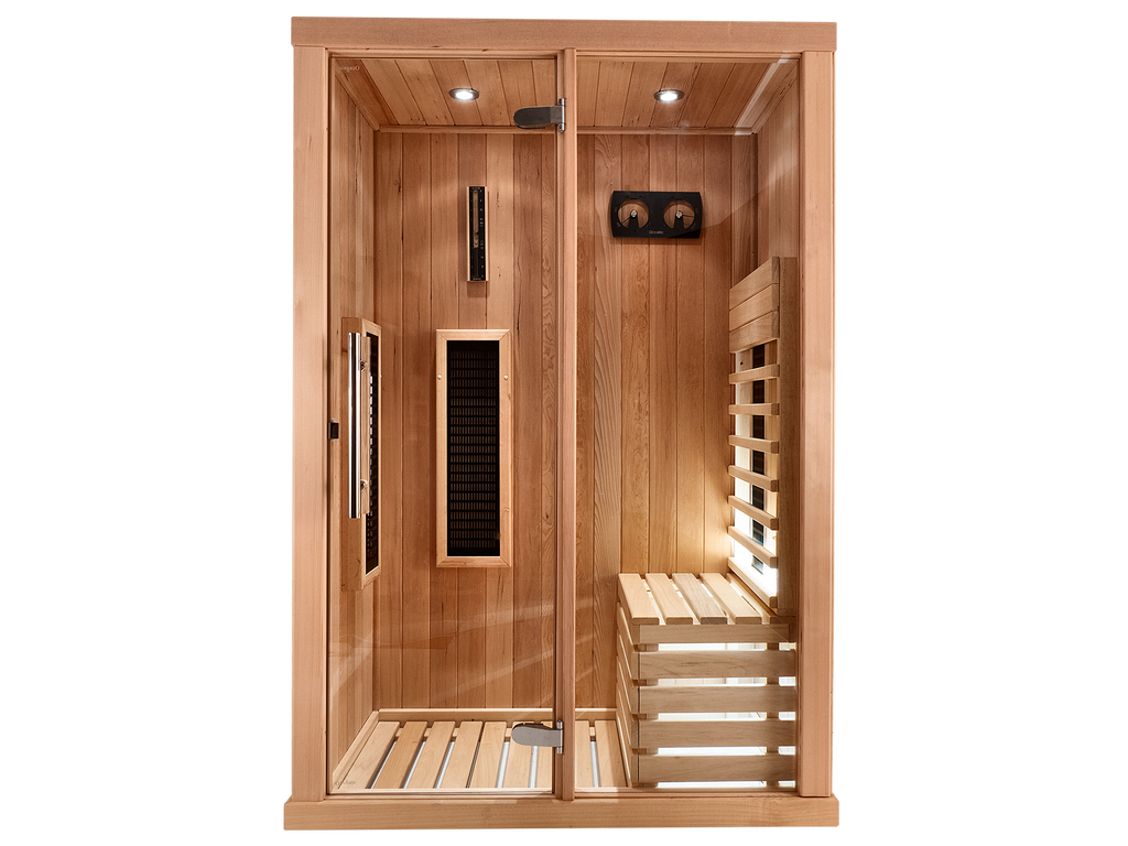 1 Person Indoor Infrared Sauna