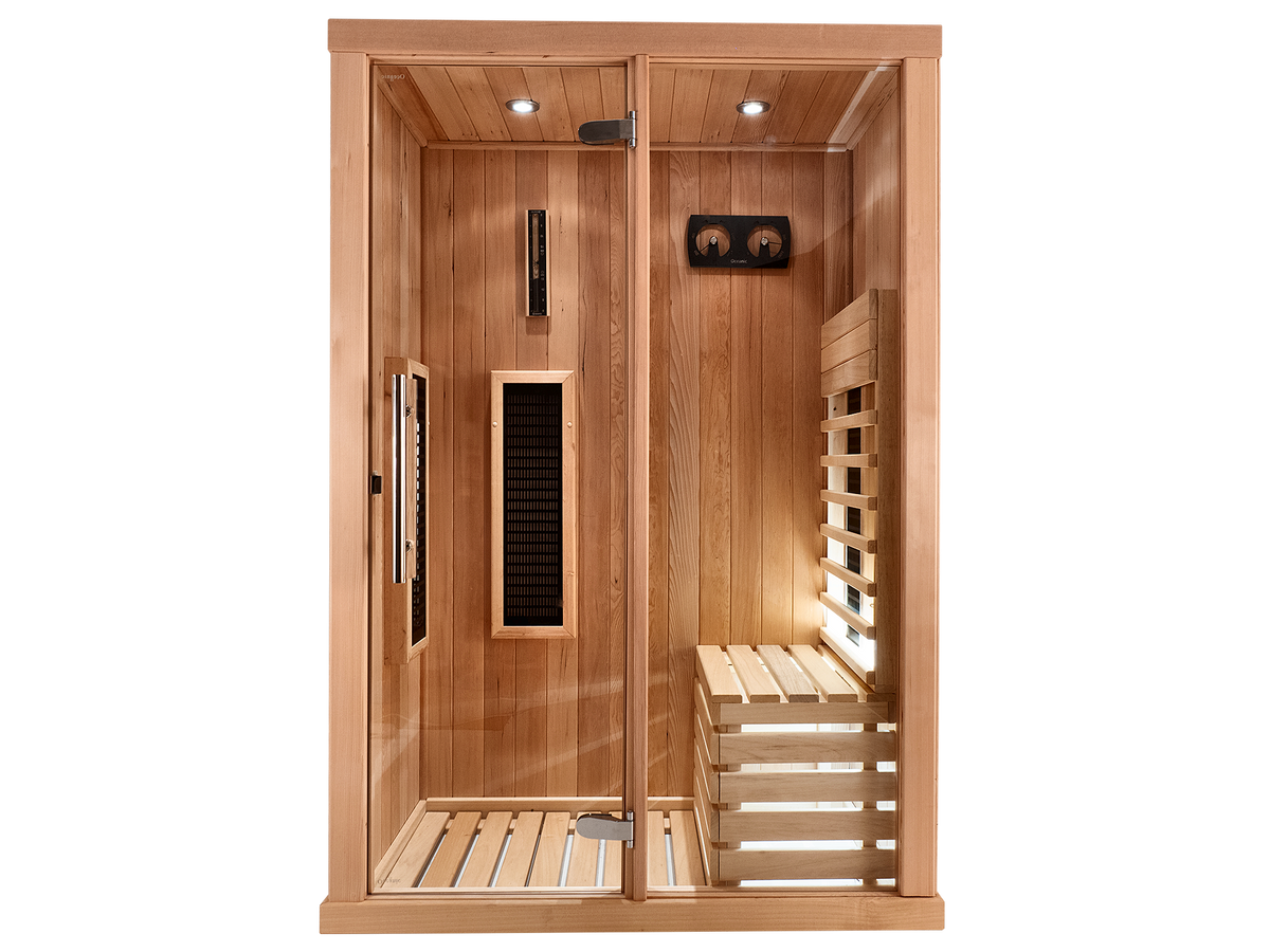 1 Person Indoor Infrared Sauna