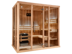3 Person Indoor Finnish Traditional Sauna
