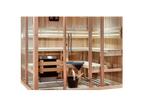 4 Person Indoor Traditional Finnish Sauna