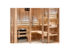 3 Person Indoor Finnish Traditional Sauna