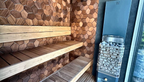 4 Person Nordic Outdoor Sauna