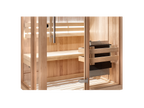 2 Person Indoor Finnish Traditional Sauna