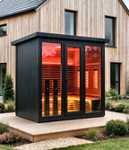 5 Person Outdoor Infrared Sauna