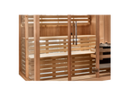 3 Person Indoor Traditional Finnish Sauna