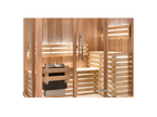 2 Person Long Indoor Finnish Sauna