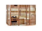 4 Person Indoor Traditional Finnish Sauna