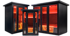 5 Person Outdoor Infrared Sauna
