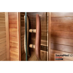 3 Person Luxury Canadian Cedar FAR Infrared Sauna
