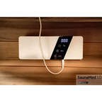3 Person Luxury Canadian Cedar FAR Infrared Sauna