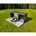 2–3 Person Nordic Outdoor Sauna Pod