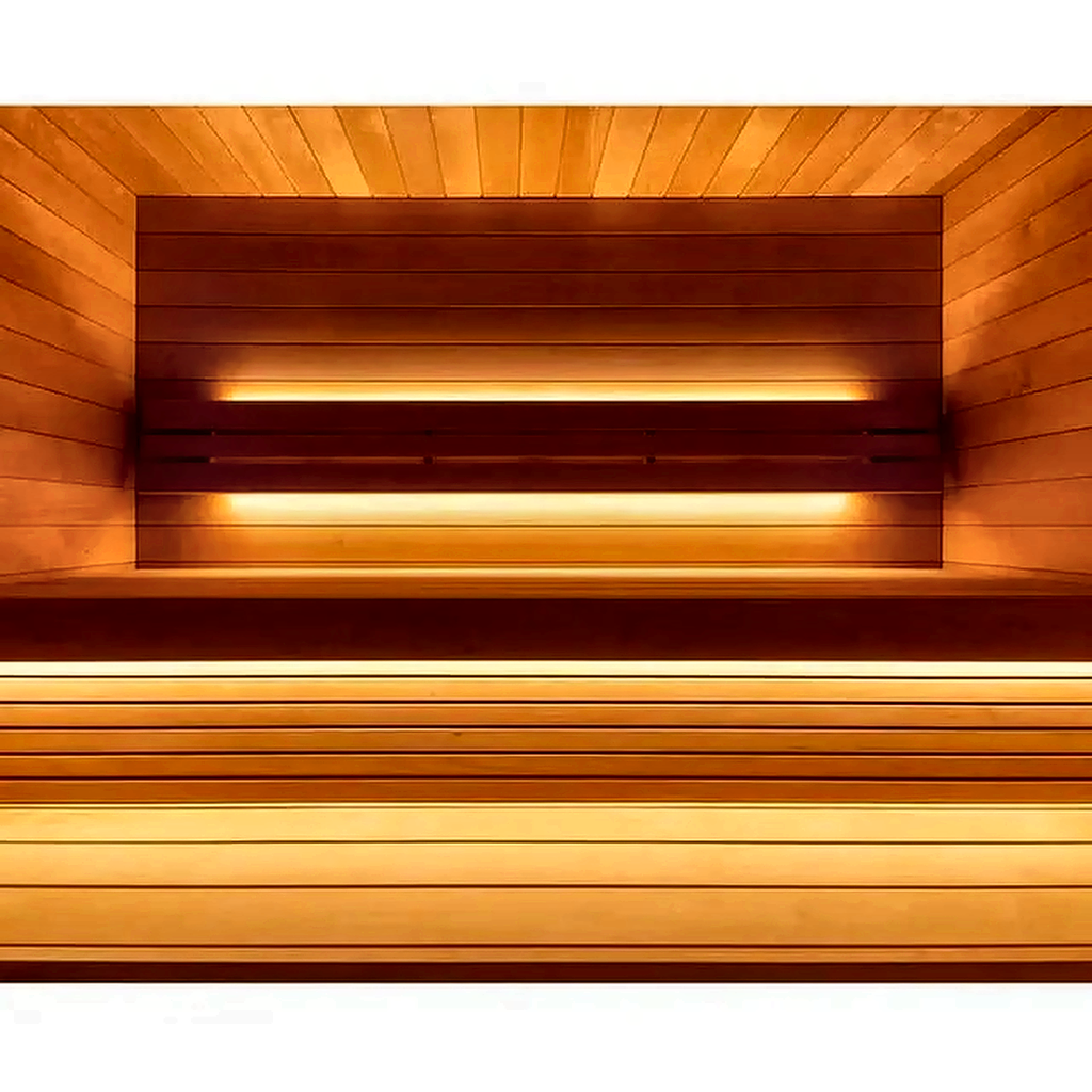 5 Person Thermo-Aspen Outdoor Sauna Cabin