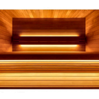 5 Person Thermo-Aspen Outdoor Sauna Cabin