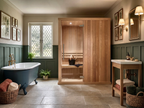 2 Person Spacious Indoor Finnish Sauna