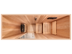 1 Person Spacious Indoor Finnish Sauna