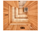 7 Person Spacious Indoor Traditional Finnish Sauna
