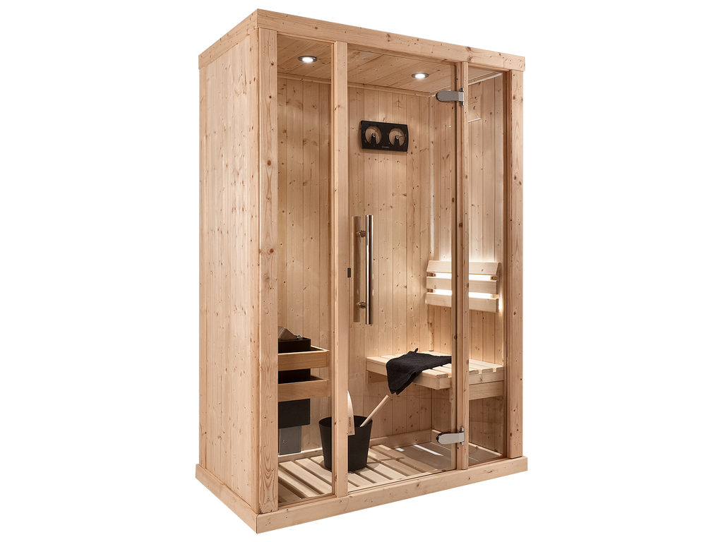 1 Person Indoor Finnish Traditional Sauna