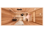 3 Person Indoor Finnish Traditional Sauna