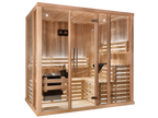 3 Person Indoor Finnish Traditional Sauna