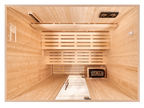 3 Person Indoor Traditional Finnish Sauna