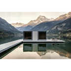2–3 Person Nordic Outdoor Sauna Pod