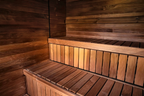 4 Person Premium Outdoor Sauna Cabin