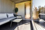 2–3 Person Nordic Outdoor Sauna Pod