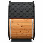CL4G 3-Person Outdoor Cube Sauna