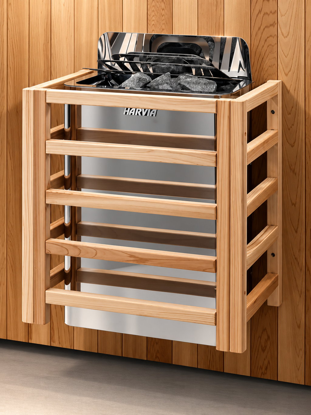 Golden Designs 2-Person Indoor Traditional Sauna