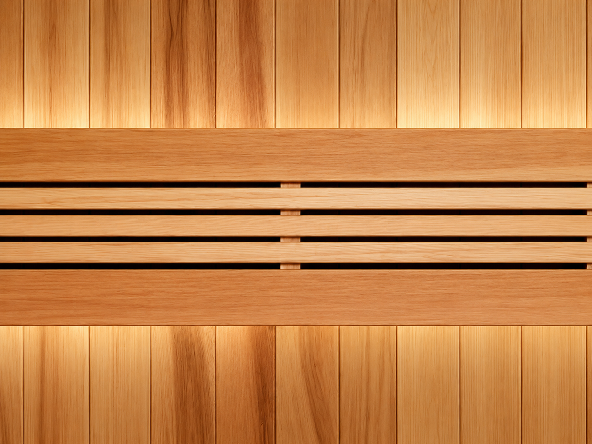 Golden Designs 2-Person Indoor Traditional Sauna