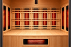 Pacific 4-Person Infrared Outdoor Sauna 400D6